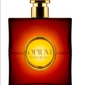 Yves Saint Laurent Opium Eau De Toilette 3.0  oz